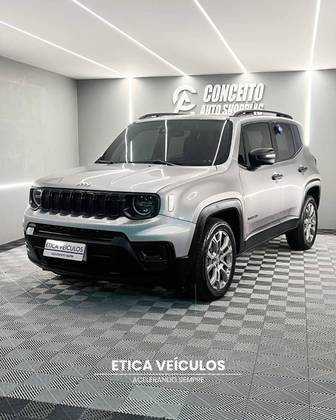 JEEP RENEGADE 1.3 T270 TURBO FLEX SPORT AT6 JEEP RENEGADE 1.3 T270 TURBO FLEX SPORT AT6